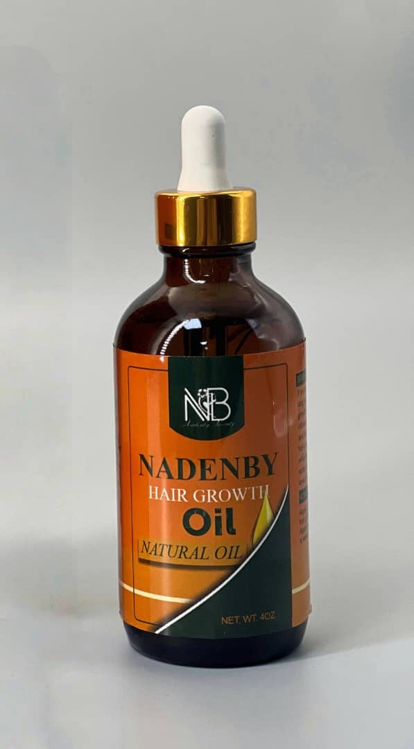 Nadenby hair growth oil