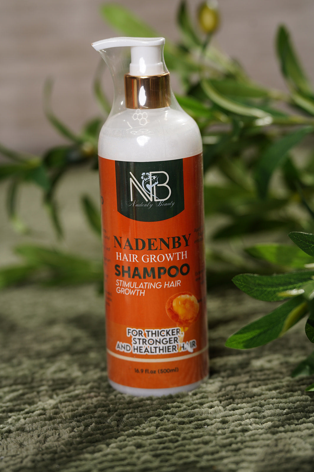 Set shampoo