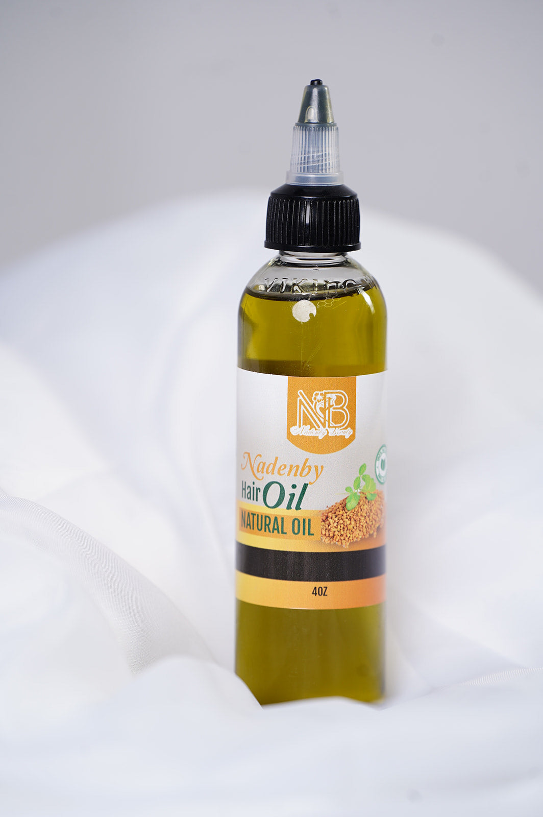 Nadenby Natural Herbal Infused Hair Oil 4oz